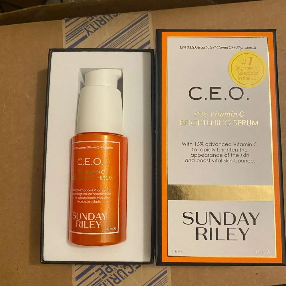 Sephora brand new